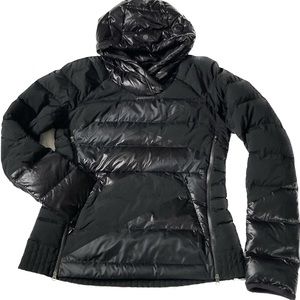 Lululemon down right cozy pullover hoodie 8